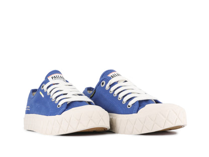 PALLA ACE CVS ORG Palladium RETRO BLUE