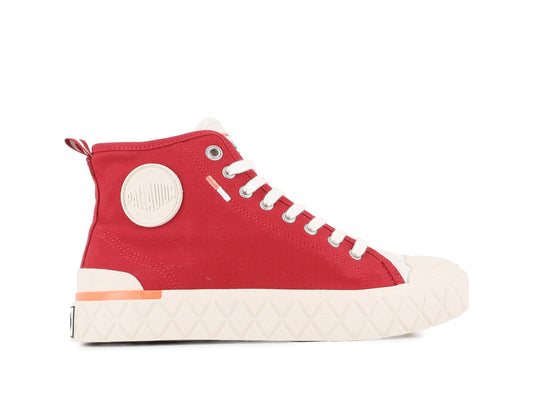 PALLA ACE CHUKKA ORGANIC Palladium CHILI PEPPER