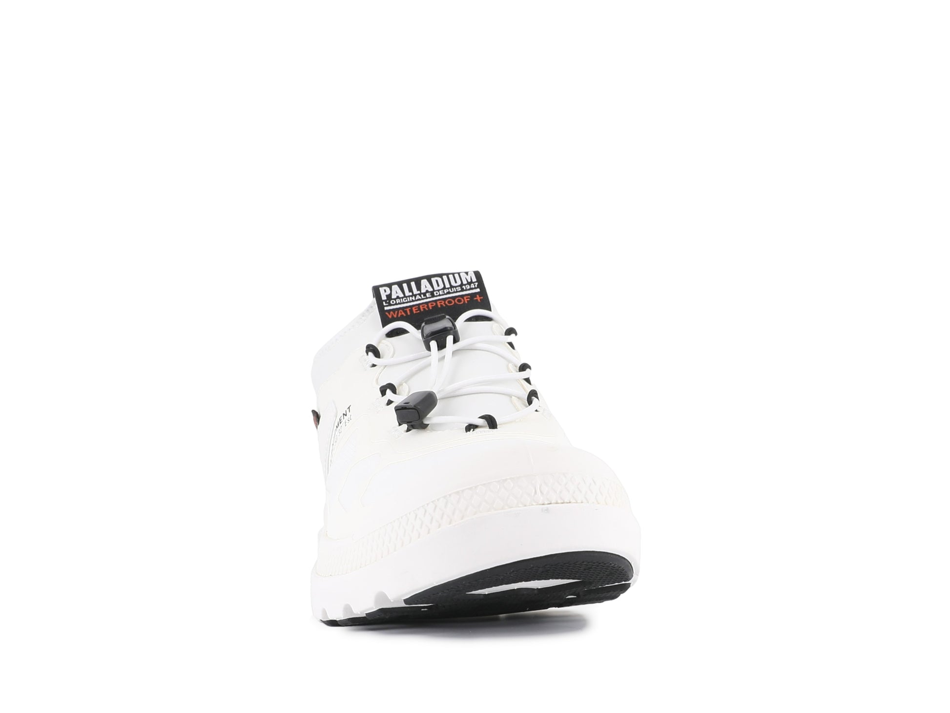 PAMPA LT+ LO XPLR WP+ Palladium STAR WHITE