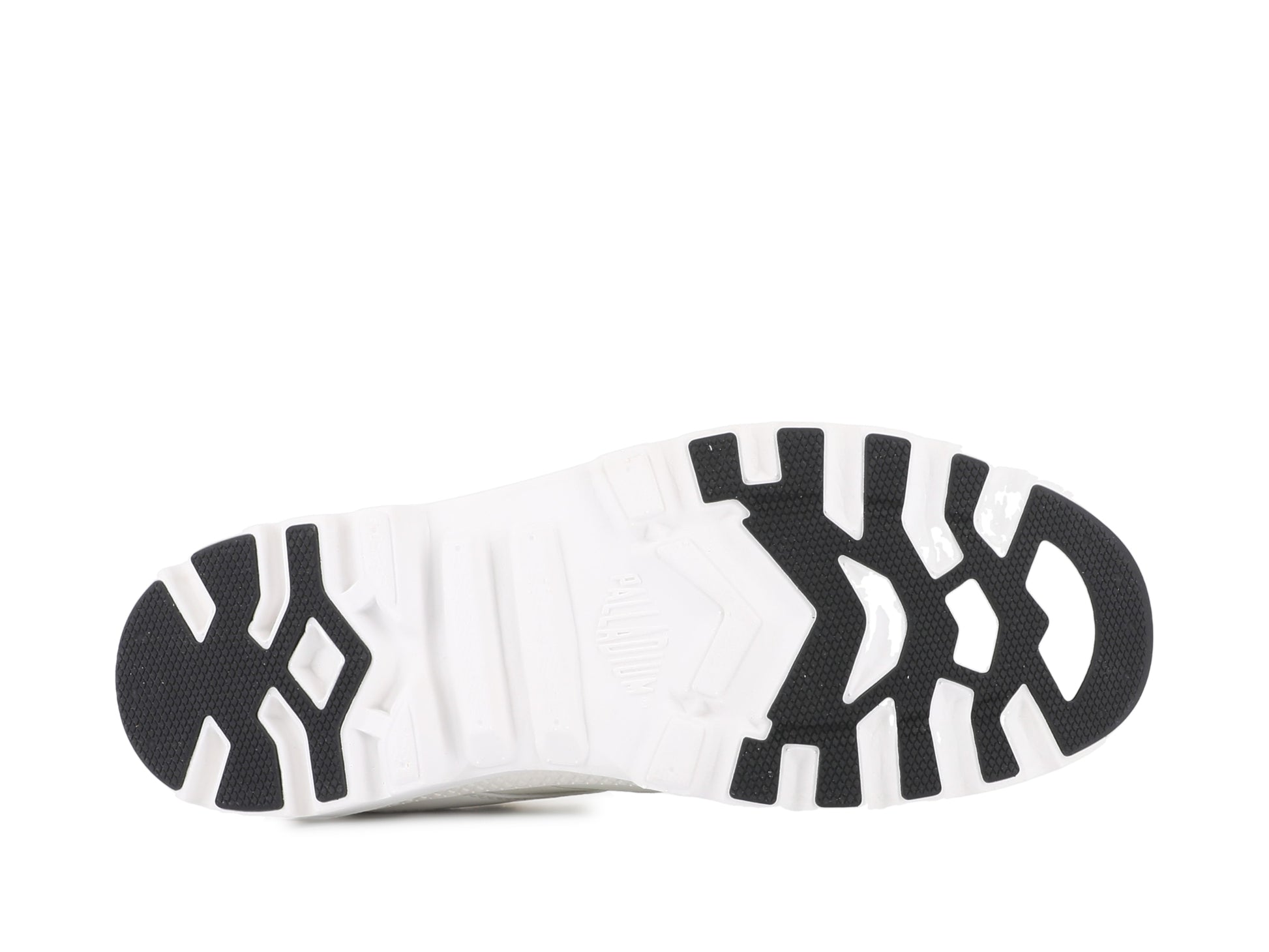 PAMPA LT+ LO XPLR WP+ Palladium STAR WHITE