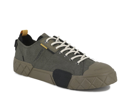 ACE CITY SHELL LO Palladium OLIVE NIGHT/GREEN