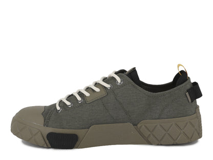 ACE CITY SHELL LO Palladium OLIVE NIGHT/GREEN