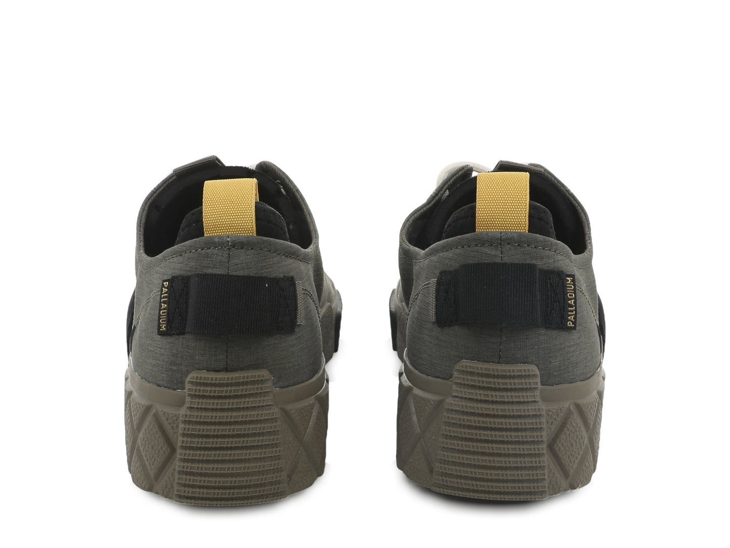 ACE CITY SHELL LO Palladium OLIVE NIGHT/GREEN