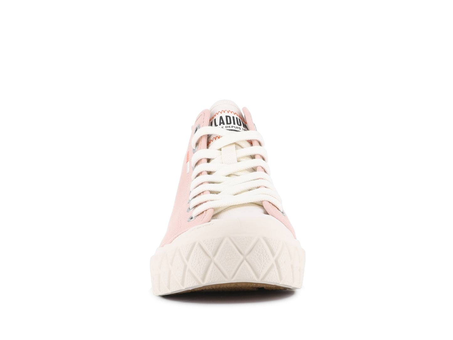 PALLA ACE CHUKKA ORGANIC Palladium NATURE PINK