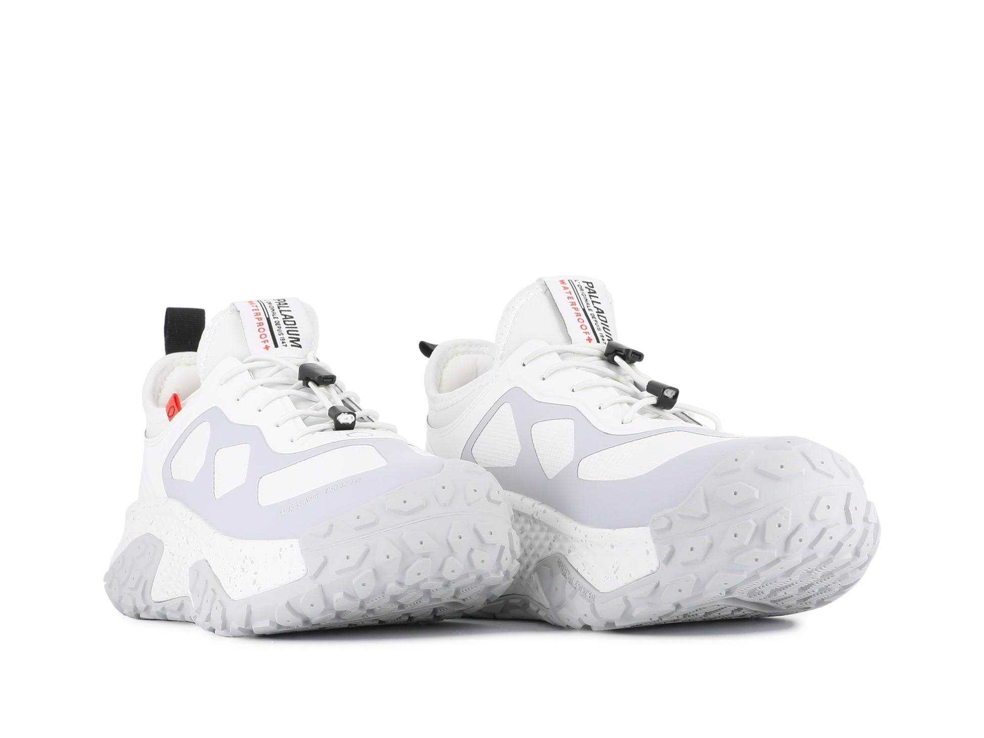 OFFBOUND WP+ Palladium STAR WHITE