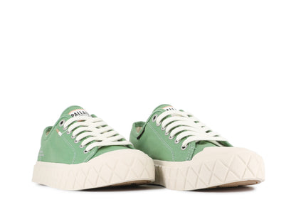 PALLA ACE CVS ORG Palladium VINTAGE GREEN