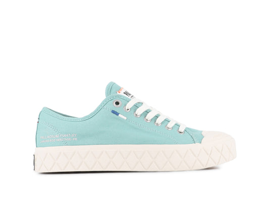PALLA ACE CVS ORG Palladium SEA GREEN