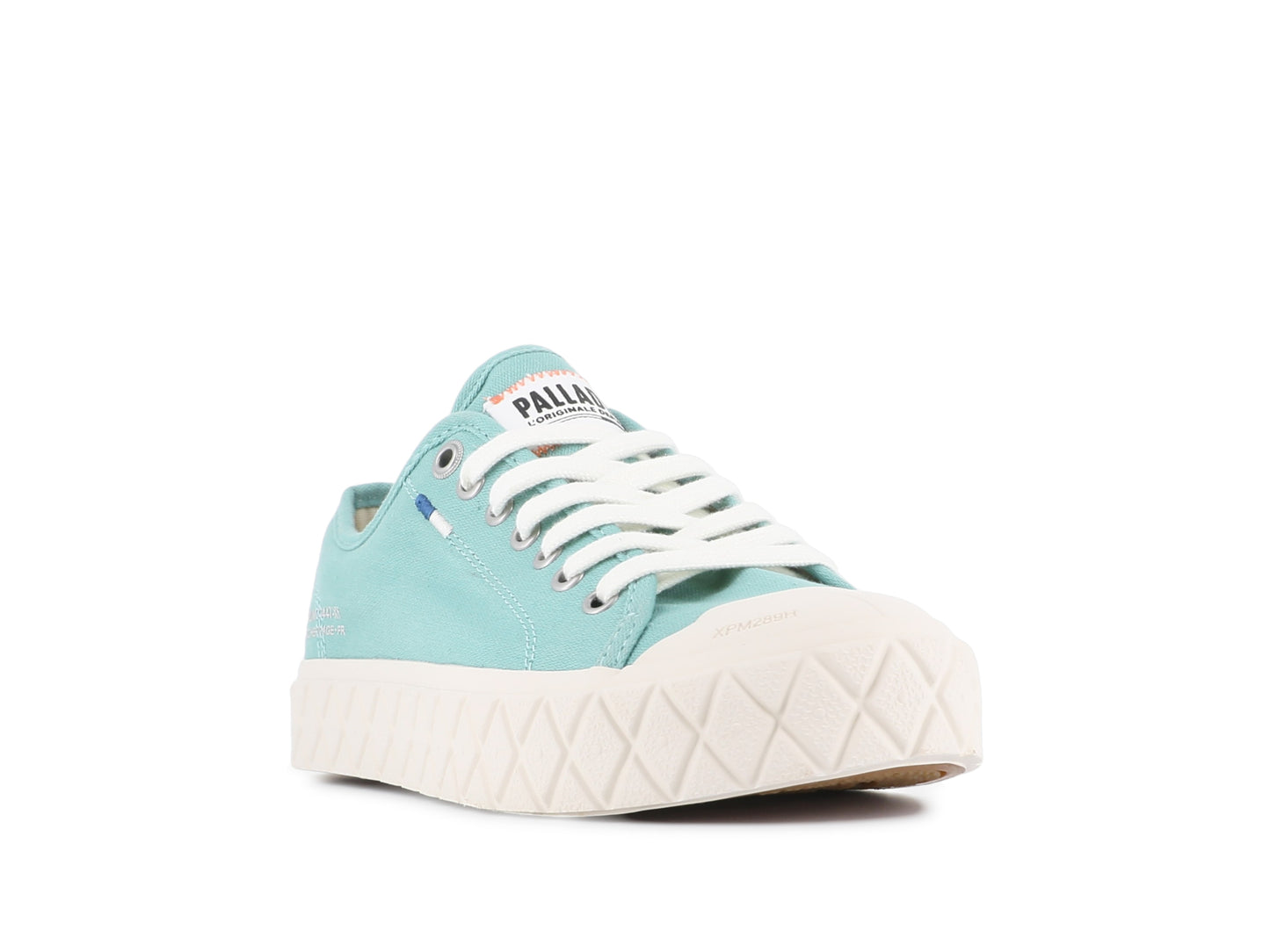 PALLA ACE CVS ORG Palladium SEA GREEN