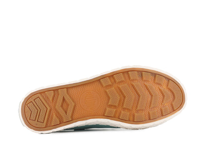 PALLA ACE CVS ORG Palladium SEA GREEN
