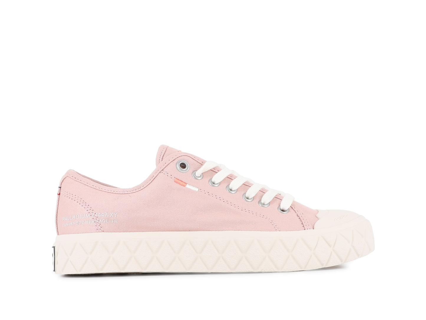 PALLA ACE CVS ORG Palladium NATURE PINK