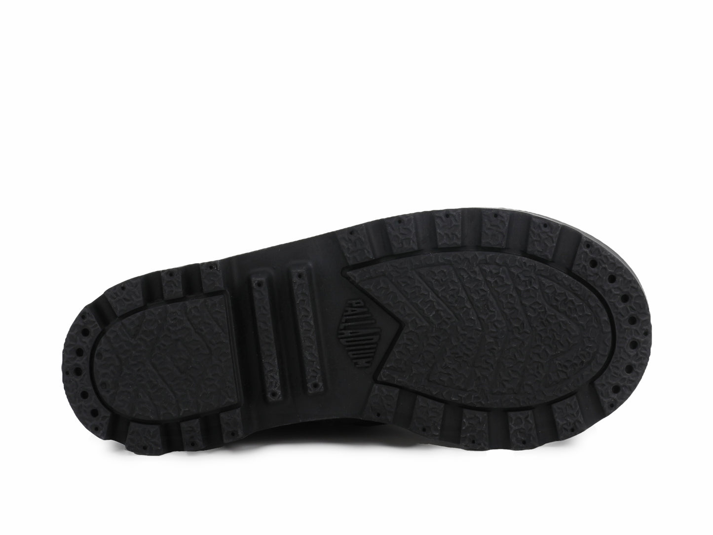 PAMPA HELLFIRE KID Palladium ALL BLACK