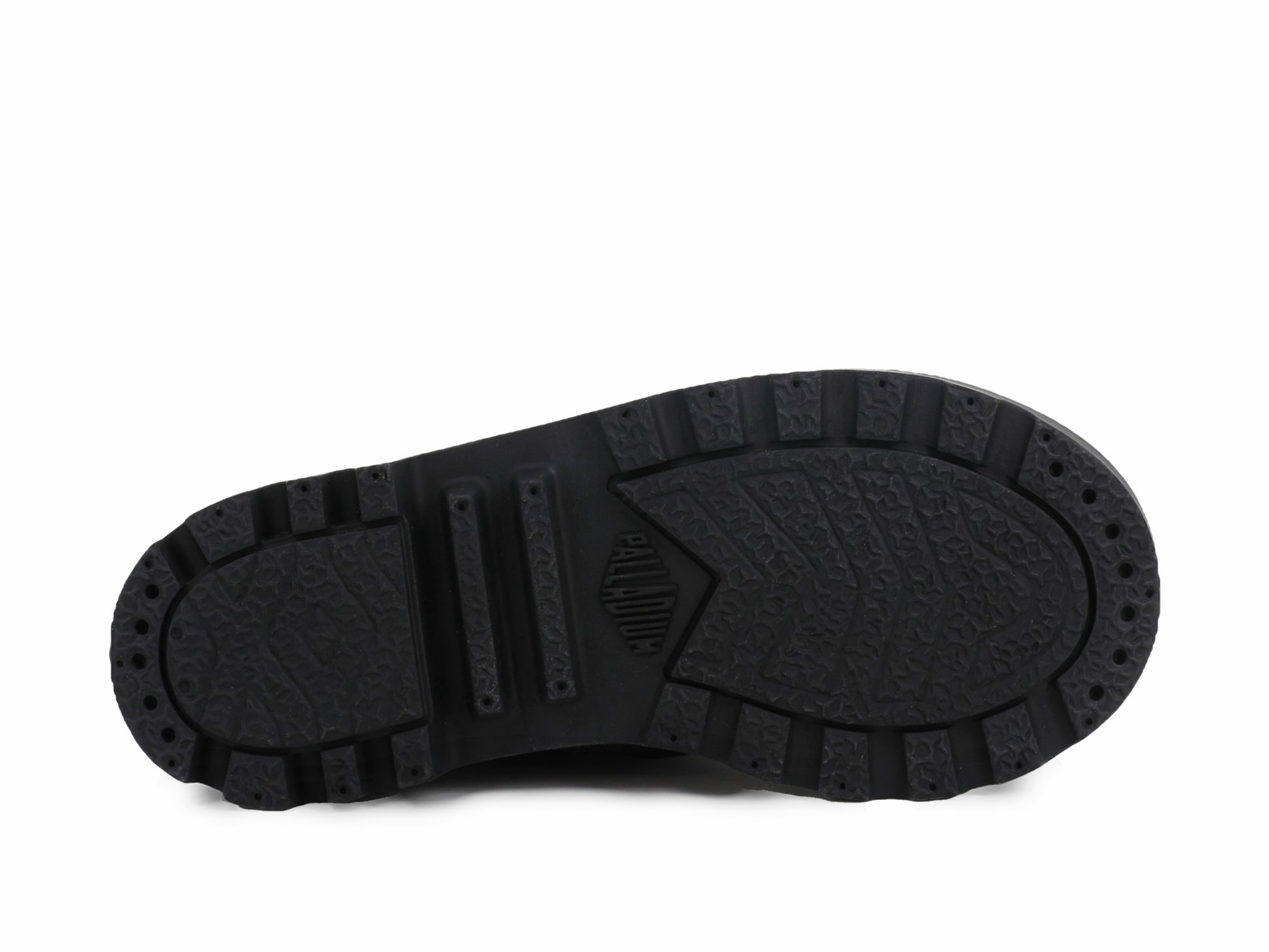 PAMPA HELLFIRE KID Palladium ALL BLACK