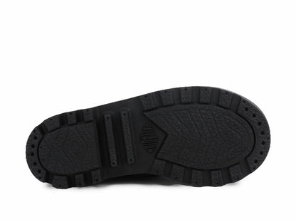 PAMPA HELLFIRE KID Palladium ALL BLACK